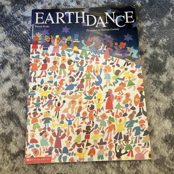Scholastic A is for Activist & Earth Dance - Picture 5 of 7